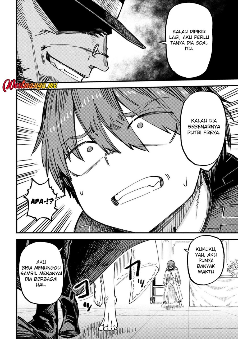 Kaifuku Jutsushi Yarinaoshi: Sokushi Mahou to Skill Copy no Chouetsu Heal Chapter 74.1 Gambar 18